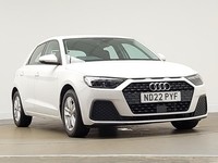 2022 Audi A1 25 TFSI Technik 5dr Hatchback Petrol Manual