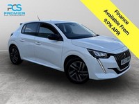 2023 Peugeot 208 1.2 PureTech 130 Allure Premium + 5dr EAT8 HATCHBACK PETROL Aut