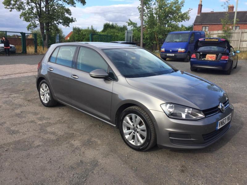 Volkswagen Golf 2.0TDI ( 150ps ) ( s/s ) 2014MY SE in St