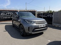 2017 Land Rover Discovery 2.0 SD4 HSE 5dr Auto ESTATE DIESEL Automatic