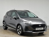 2022 Ford Fiesta 1.0 EcoBoost Hybrid mHEV 125 Active 5dr Hatchback Petrol Manual