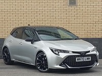 2020 Toyota Corolla 2.0 VVT-i Hybrid GR Sport 5dr CVT HATCHBACK PETROL/ELECTRIC 