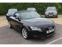 2007 Audi TT TFSI V6 Convertible Petrol Automatic