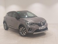 2021 Renault Captur 1.0 TCE 100 S Edition 5dr Hatchback Petrol Manual