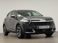 2023 Kia Sportage 1.6T GDi ISG 2 5dr SUV Petrol Manual