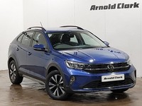 2023 Volkswagen Taigo 1.0 TSI 110 Life 5dr Hatchback Petrol Manual