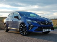 2025 Renault Clio 1.0 TCe 90 Techno 5dr Hatchback Petrol Manual