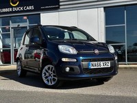 2016 Fiat Panda 1.2 Lounge Euro 6 5dr Hatchback Petrol Manual