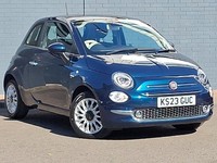 2023 Fiat 500 1.0 Mild Hybrid 3dr Hatchback Petrol Manual