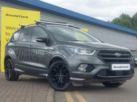 2019 Ford Kuga 1.5 EcoBoost ST-Line 5dr 2WD HATCHBACK PETROL Manual