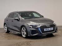 2024 Audi A3 30 TFSI S Line 5dr S Tronic Hatchback Petrol Automatic