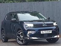 2022 Citroen C5 Aircross 1.2 PureTech Sense Plus 5dr Hatchback Petrol Manual