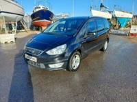 2010 Ford Galaxy 2.0 ZETEC TDCI 5d 138 BHP MPV Diesel Semi Automatic