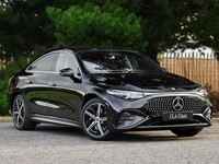 2025 Mercedes-Benz CLA CLA 250+ 200kW EQ Tech AMG Line Ed 85kWh 4dr Auto Saloon 