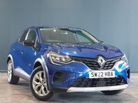 2022 Renault Captur 1.6 E-TECH Hybrid 145 Iconic Edition 5dr Auto Hatchback Hybr