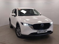 2024 Mazda CX-5 2.0 e-Skyactiv G MHEV Centre-Line 5dr SUV Petrol Manual