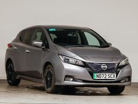 2022 Nissan Leaf 110kW N-Connecta 39kWh 5dr Auto Hatchback Electric Automatic