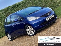 2010 Honda Jazz i-VTEC ES Hatchback Petrol Manual