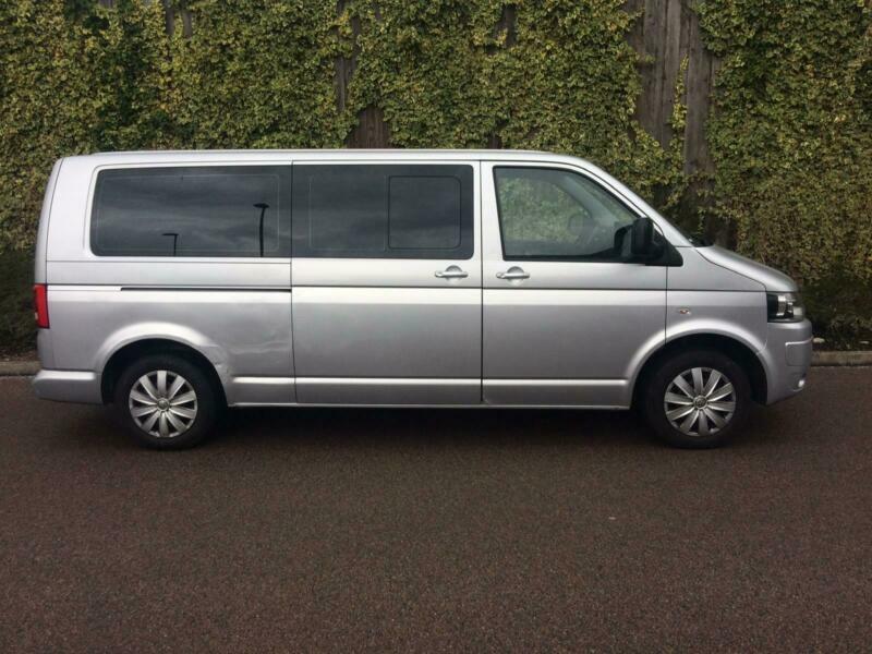 Volkswagen shuttle фото