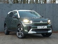 2025 Citroen C3 Aircross 1.2 Turbo Plus 5dr Hatchback Petrol Manual