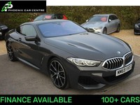2019 BMW 8 Series 840i Coupe Petrol Automatic