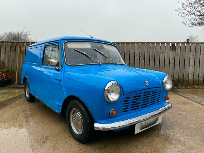 Classic Vans for sale in UK 79 secondhand Classic Vans