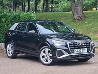 2023 Audi Q2 35 TFSI S Line 5dr ESTATE PETROL Manual