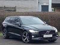 2025 Volvo V60 2.0 B4P Ultra Dark 5dr Auto Estate Petrol Automatic