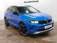 2022 Vauxhall Grandland 1.2 Turbo Elite 5dr Hatchback Petrol Manual