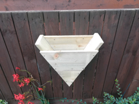 Weather Protected Handmade Planters In Heathrow London Gumtree