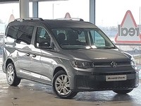 2022 Volkswagen Caddy Maxi 2.0 TDI 122 Life 5dr MPV DIESEL Manual