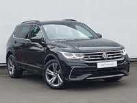 2023 Volkswagen Tiguan 1.5 TSI 150 R-Line Edition 5dr DSG SUV Petrol Automatic