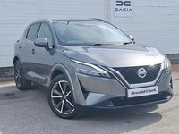 2021 Nissan Qashqai 1.3 DiG-T MH 158 Tekna 5dr Xtronic Hatchback Petrol Automati