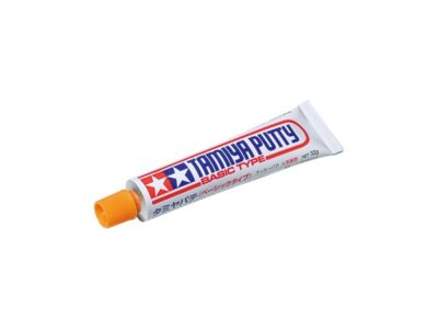 Tamiya 87053 Putty Basic Type Gray 32g RC Plastic Model Craft Tools