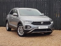 2025 Volkswagen T-Roc 1.5 TSI Match 5dr HATCHBACK PETROL Manual