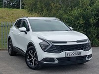 2022 Kia Sportage 1.6T GDi ISG 3 5dr SUV Petrol Manual