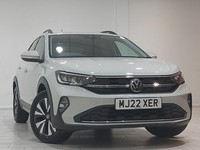 2022 Volkswagen Taigo 1.0 TSI 110 Life 5dr HATCHBACK PETROL Manual