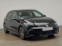 2026 Volkswagen Golf 1.5 eTSI 150 Black Edition 5dr DSG HATCHBACK PETROL Automat