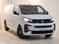 2024 Vauxhall Vivaro 1.5 Turbo D 120 Pro H1 Van Van Diesel Manual