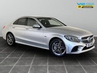 2021 Mercedes-Benz C Class C300de AMG Line Edition 4dr 9G-Tronic SALOON DIESEL/E