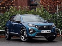 2025 Peugeot 2008 1.2 PureTech Allure 5dr HATCHBACK PETROL Manual