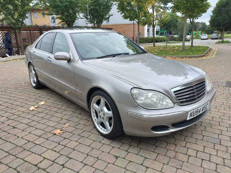 Мерседес s320 cdi