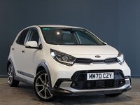 2020 Kia Picanto 1.0 X-Line S 5dr Auto Hatchback Petrol Automatic