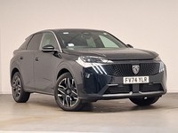 2024 Peugeot 3008 1.2 Hybrid 136 Allure 5dr e-DSC6 SUV Petrol Automatic