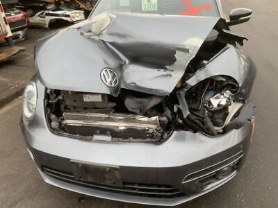 Engine 2.0L VIN T 5th Digit Turbo Gasoline Fits 13-15 BEETLE 602619