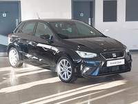 2023 SEAT Ibiza 1.0 TSI 95 FR 5dr Hatchback Petrol Manual
