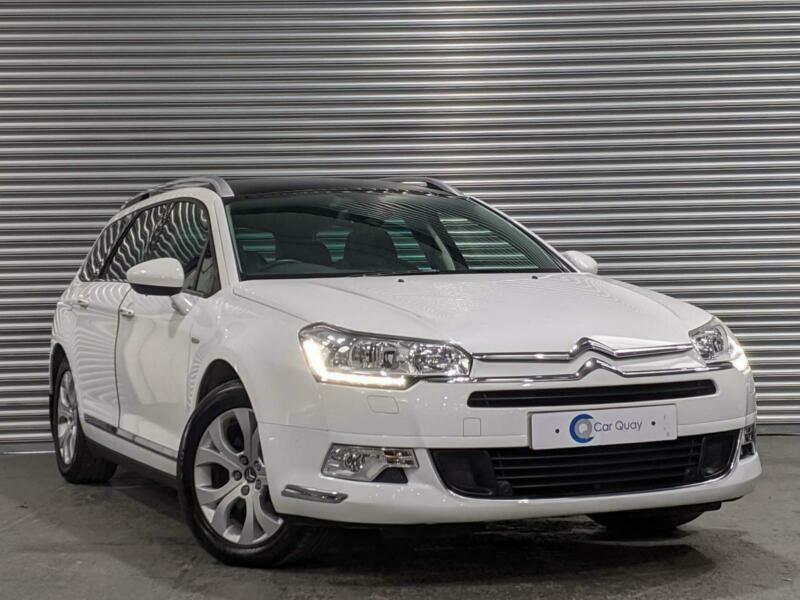 Citroen c5 2013
