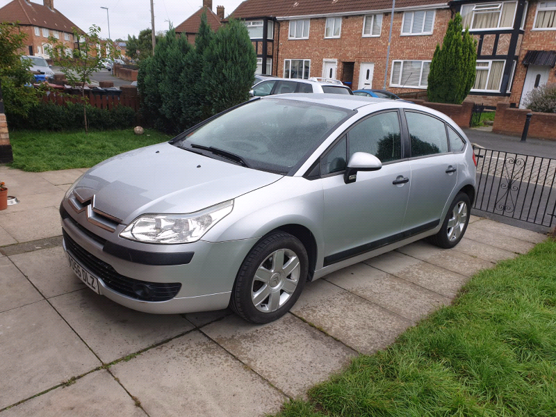 Citroen c4 2006 купе