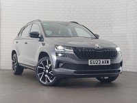 2023 Skoda Karoq 1.5 TSI Sportline 5dr ESTATE PETROL Manual