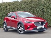 2019 Mazda CX-3 2.0 Sport Nav + 5dr Hatchback Petrol Manual
